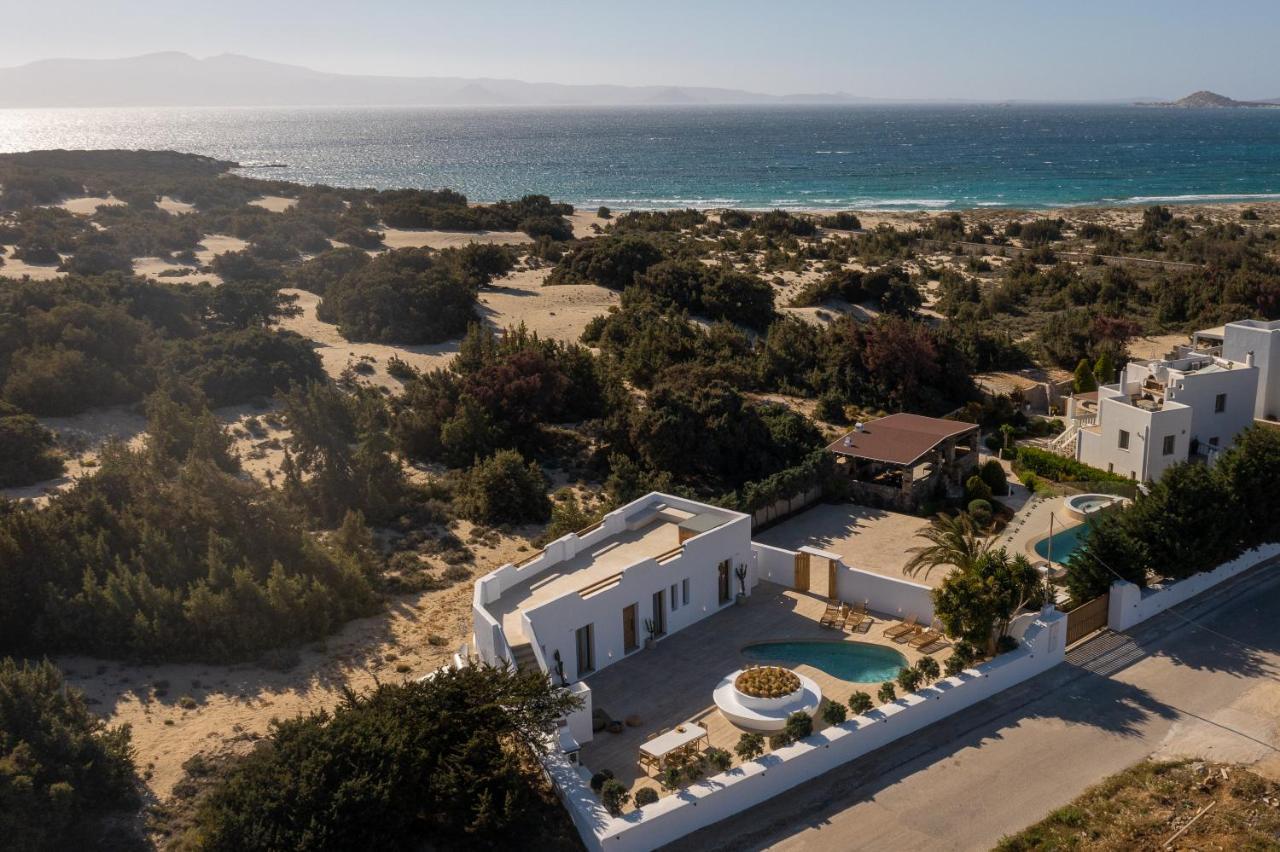 Villa Alyko Aliko Beach Exterior foto